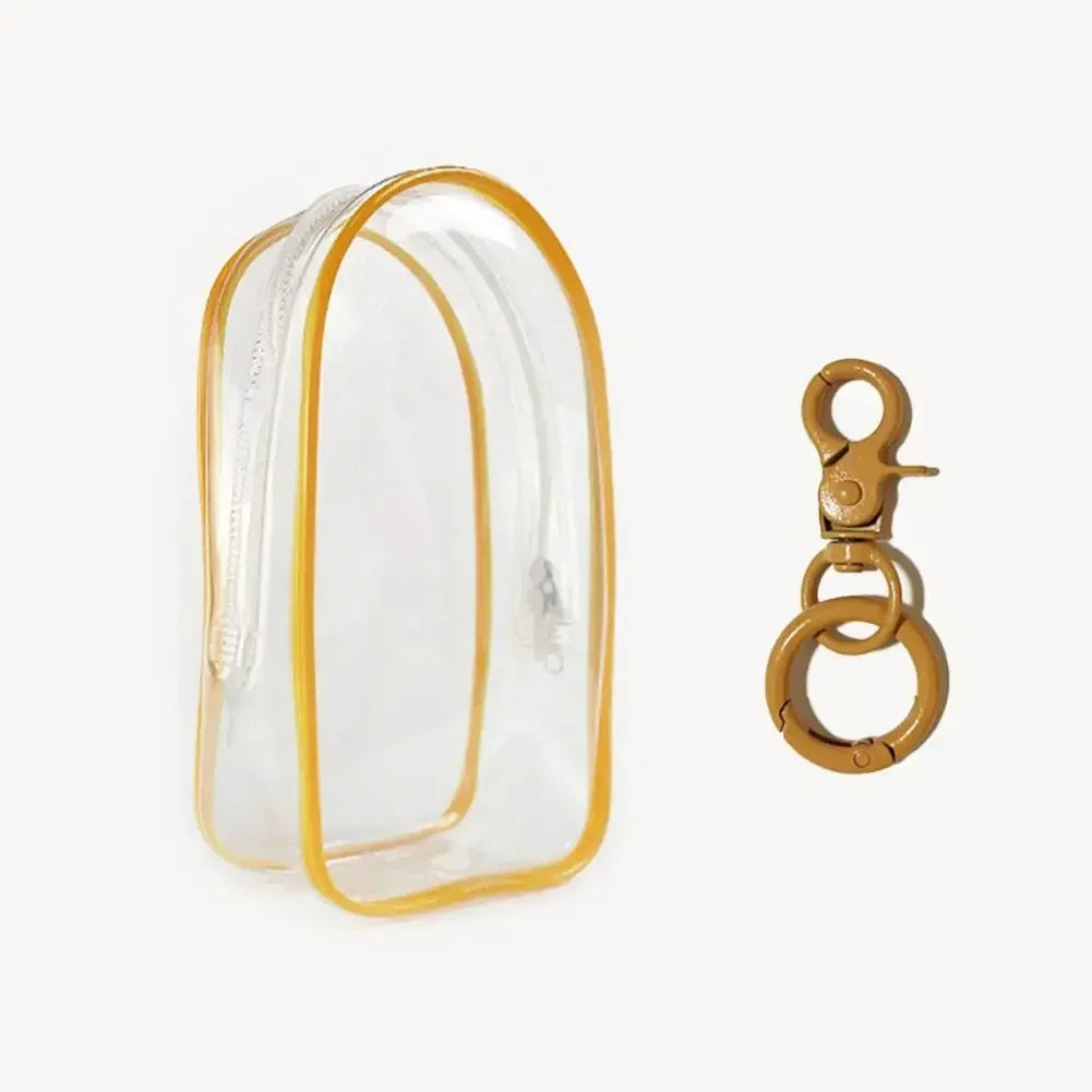 Labubu Doll Display Mini Backpack
