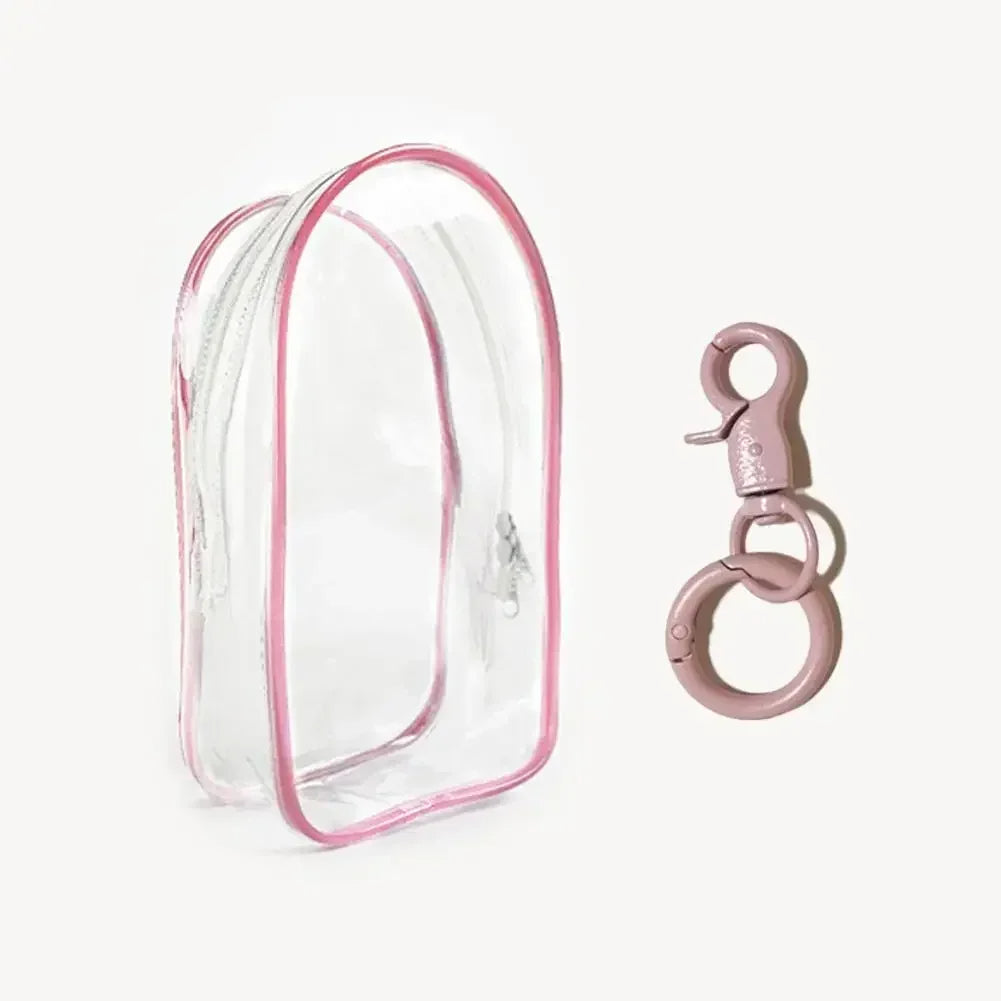 Labubu Doll Display Mini Backpack