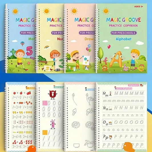 Children's Magic Copybook™