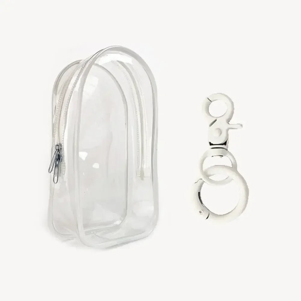 Labubu Doll Display Mini Backpack