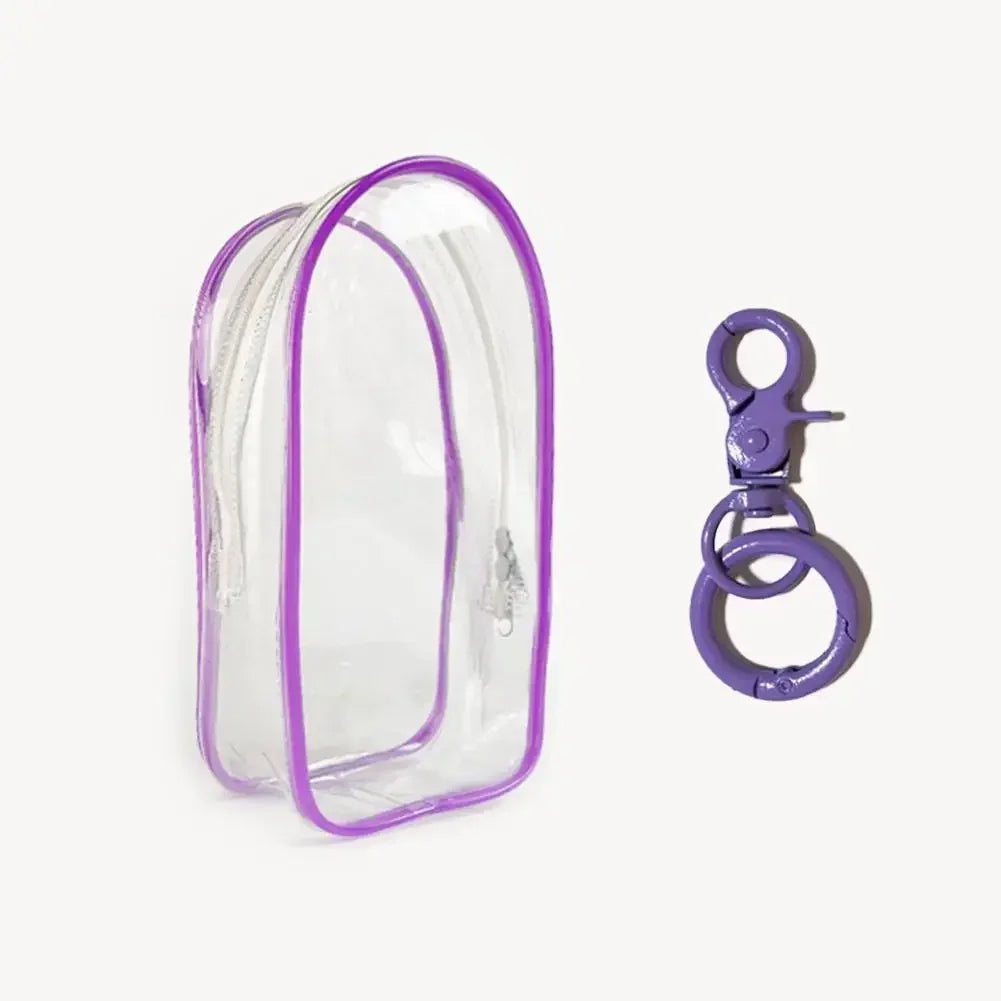 Labubu Doll Display Mini Backpack