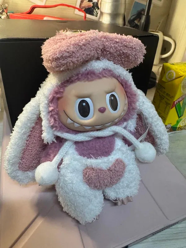 Pick Your Labubu Macaron Surprise Plush - Blind Box