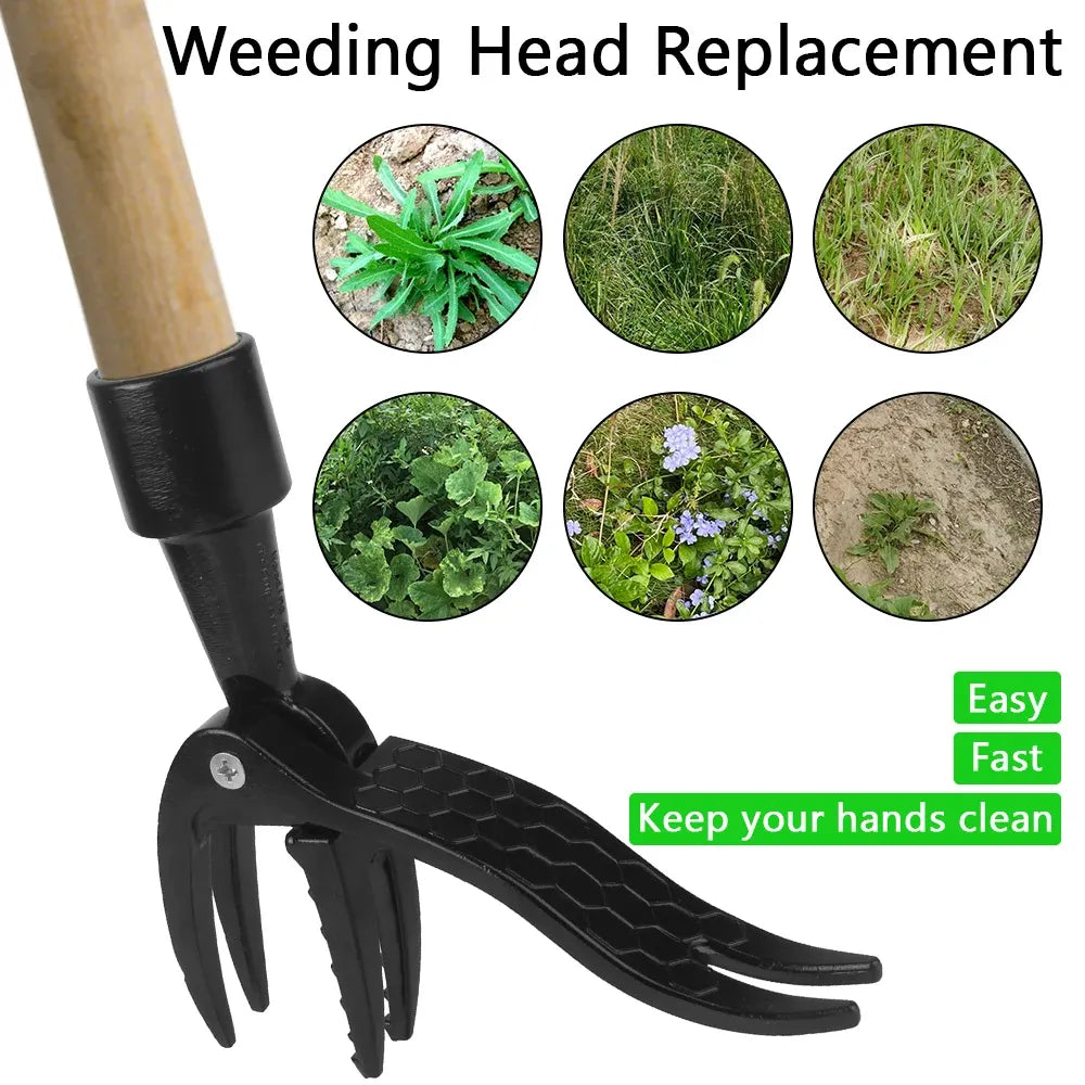 Easy Weeder Garden Tool