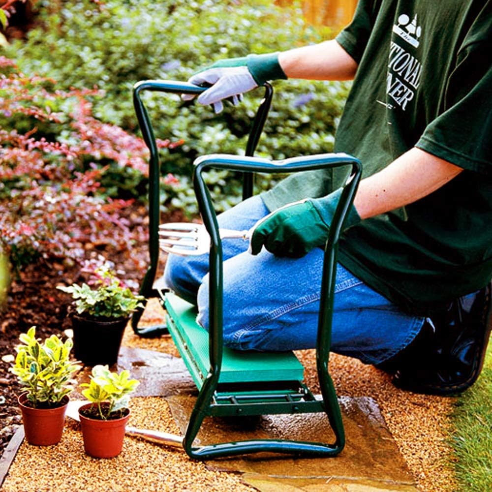 Multifunctional Kneeler & Seat 2025 Upgrade