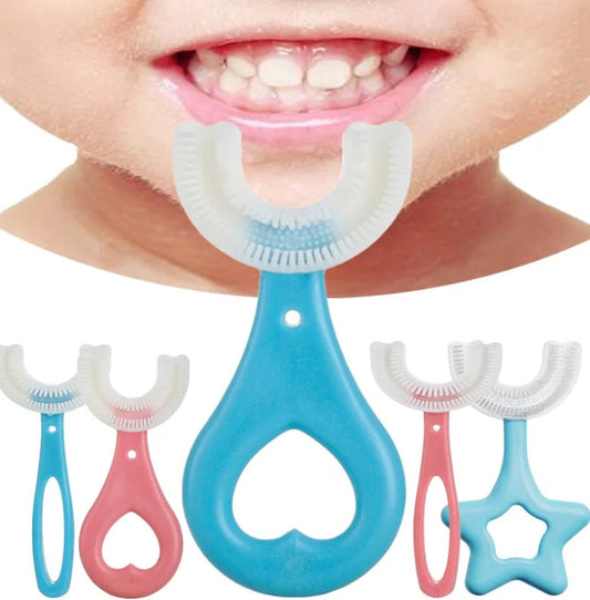 SmartSmile 360° Kid-Friendly Toothbrush™