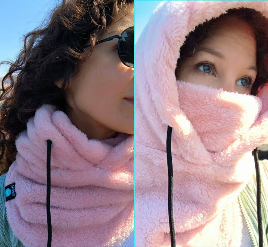 Cozy Winter Hood Ski Mask™