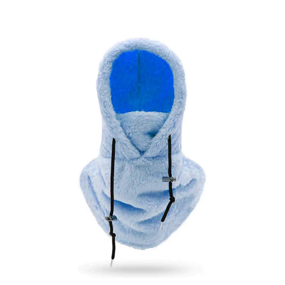 Cozy Winter Hood Ski Mask™