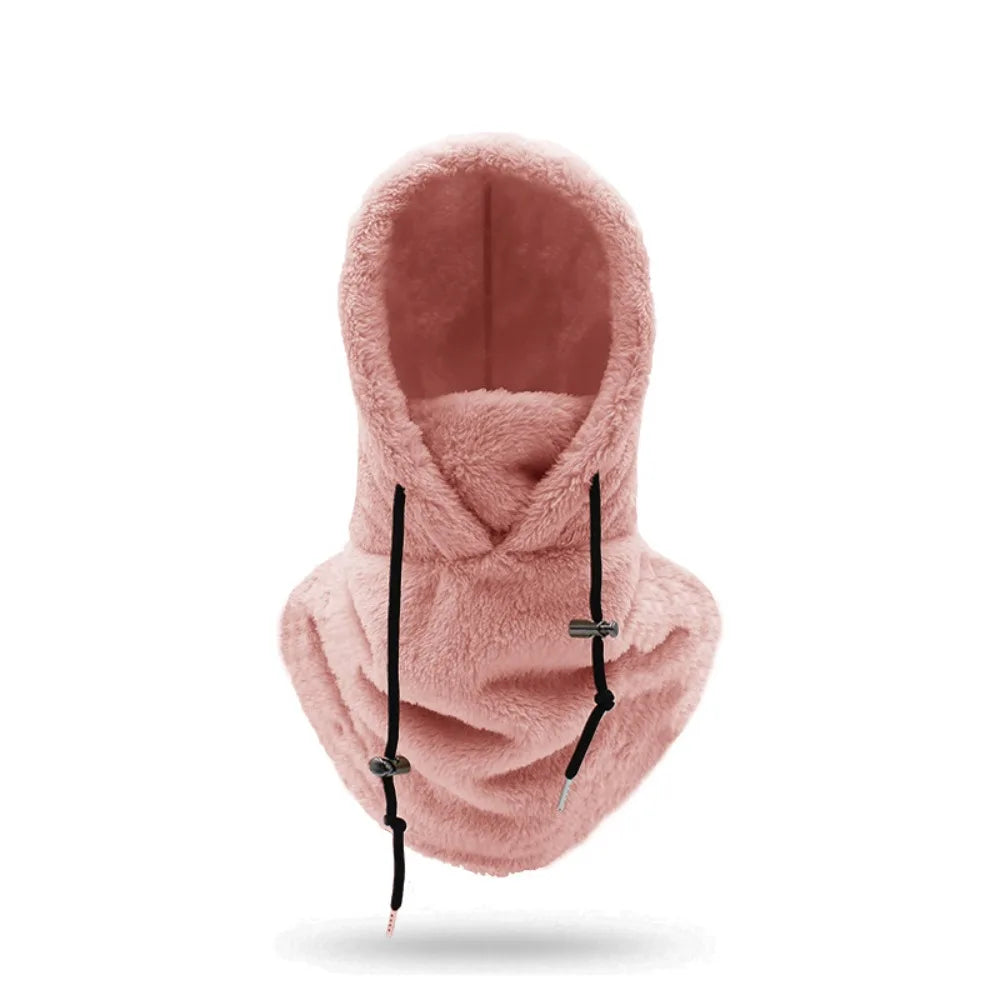 Cozy Winter Hood Ski Mask™