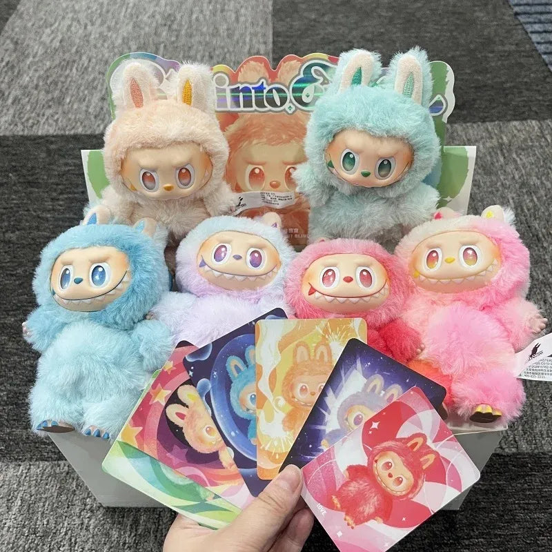 Labubu Energy Monster Keychain