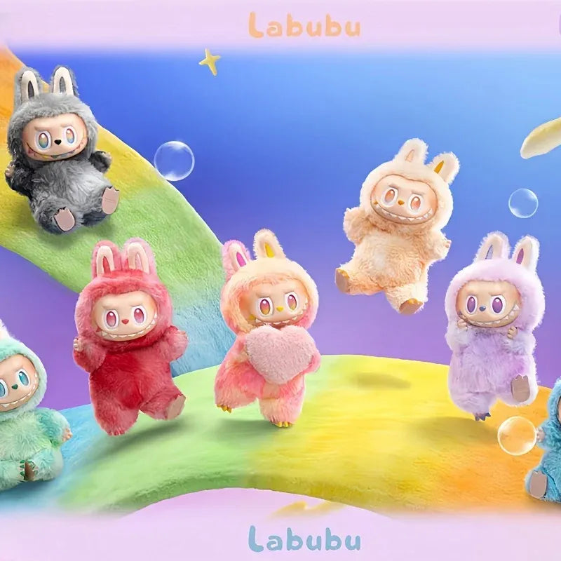 Labubu Energy Monster Keychain