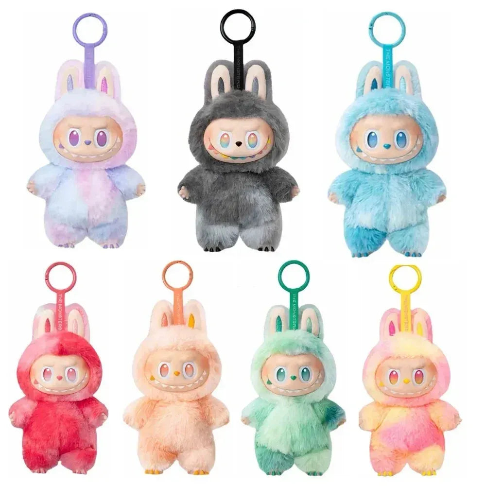 Labubu Energy Monster Keychain