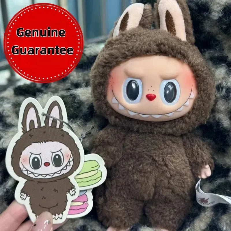 Pick Your Labubu Macaron Surprise Plush - Blind Box
