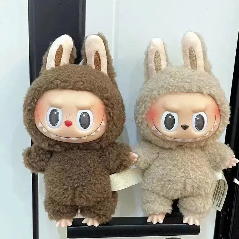 Pick Your Labubu Macaron Surprise Plush - Blind Box