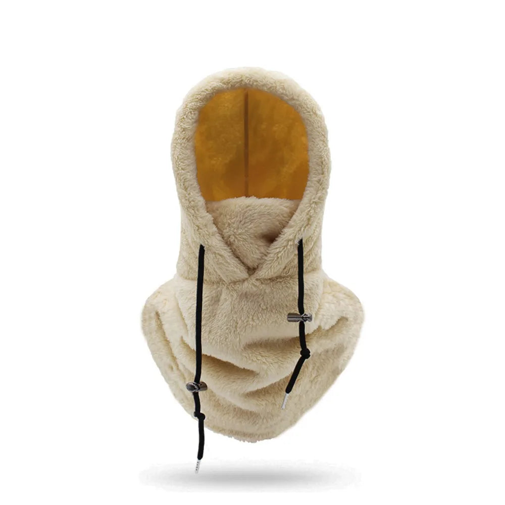 Cozy Winter Hood Ski Mask™
