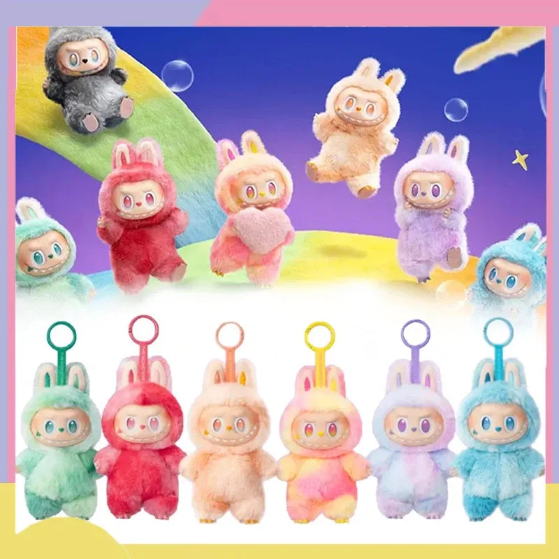 Labubu Energy Monster Keychain