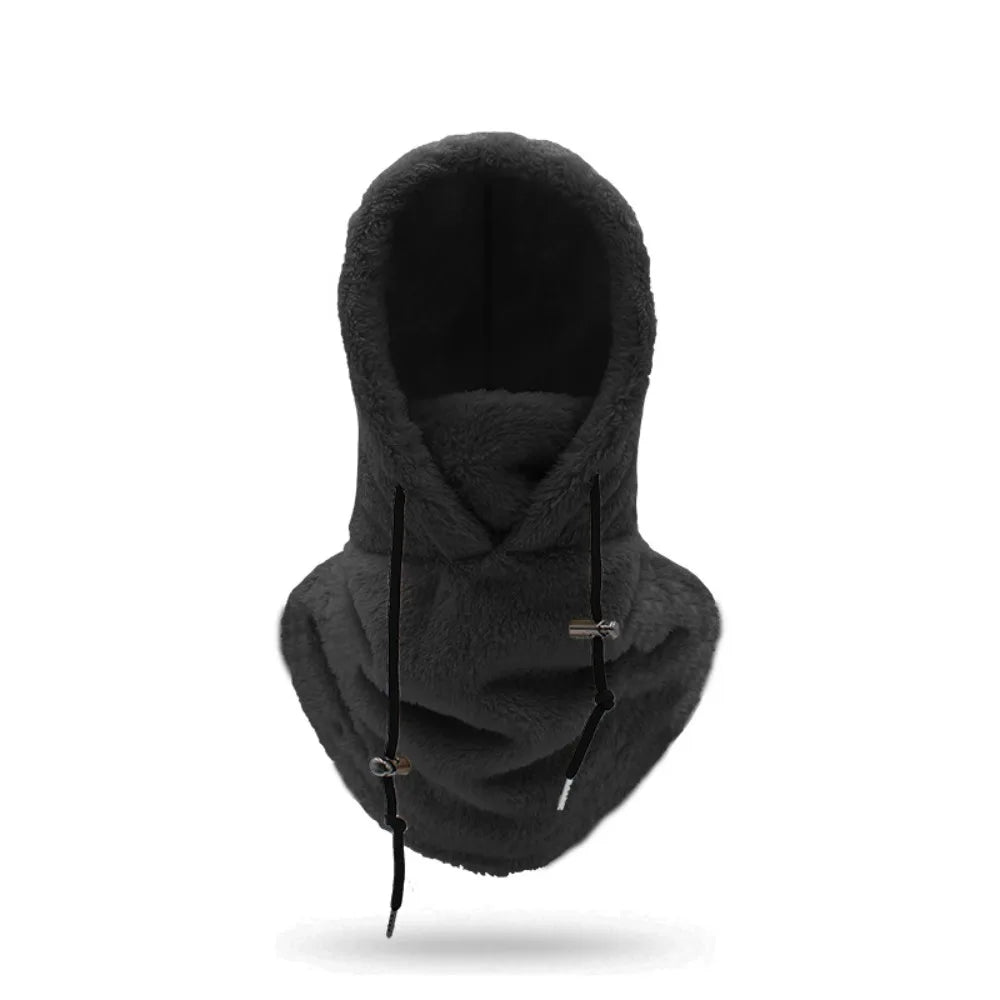 Cozy Winter Hood Ski Mask™