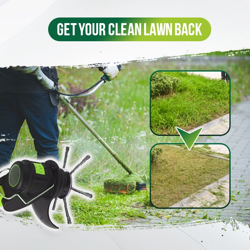 Universal Weed Trimmer Head