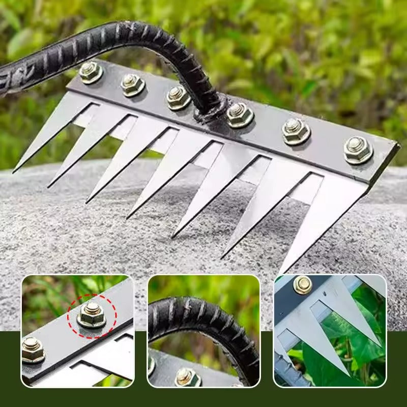 EasyWeed Iron Rake