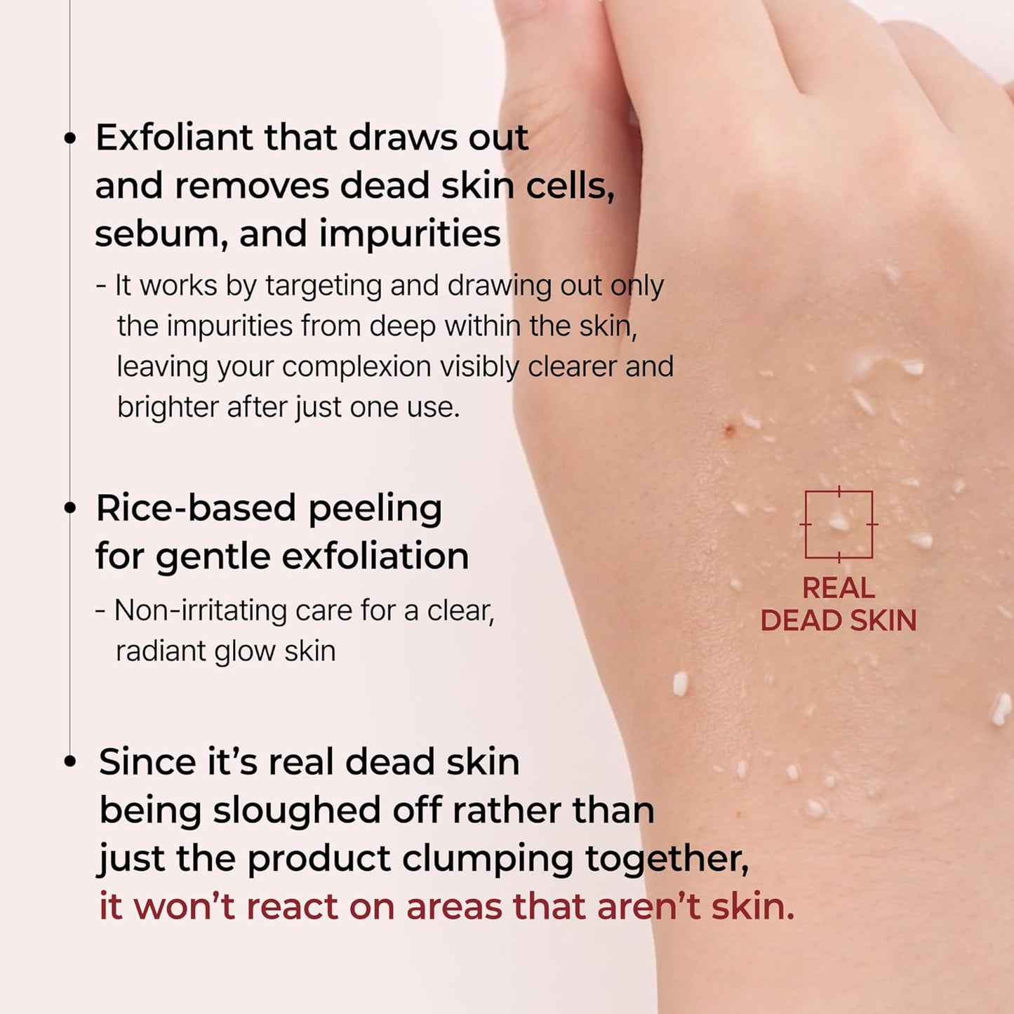 Hydrating GlowRice™ Peel Black