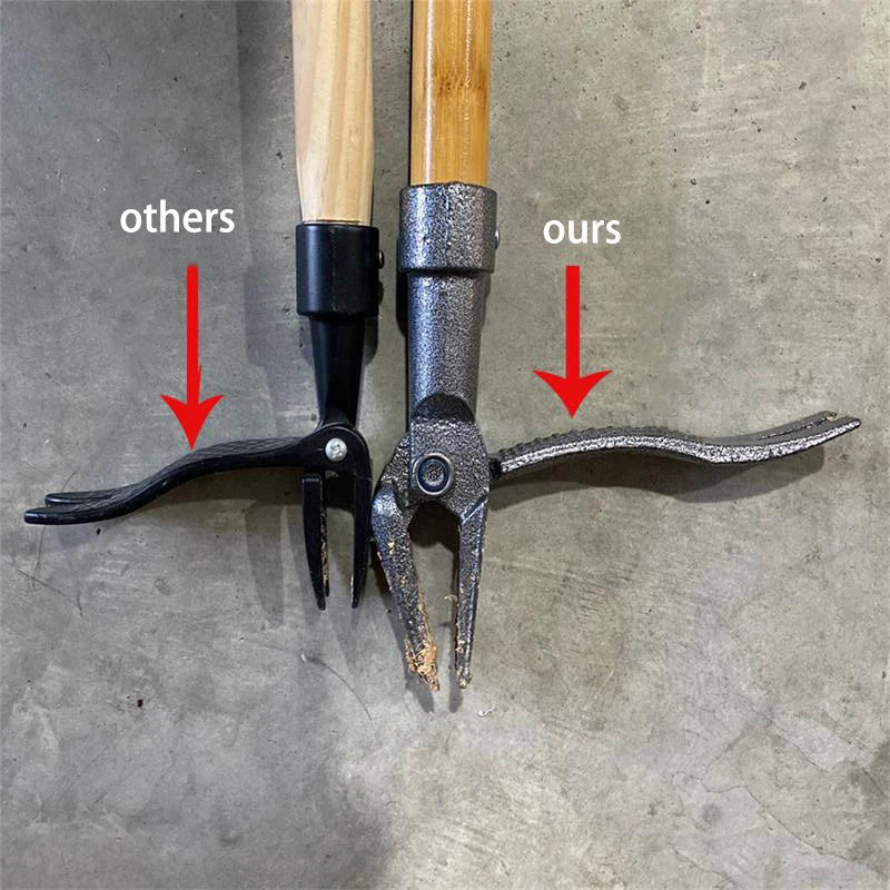 Easy Weeder Claw Tool