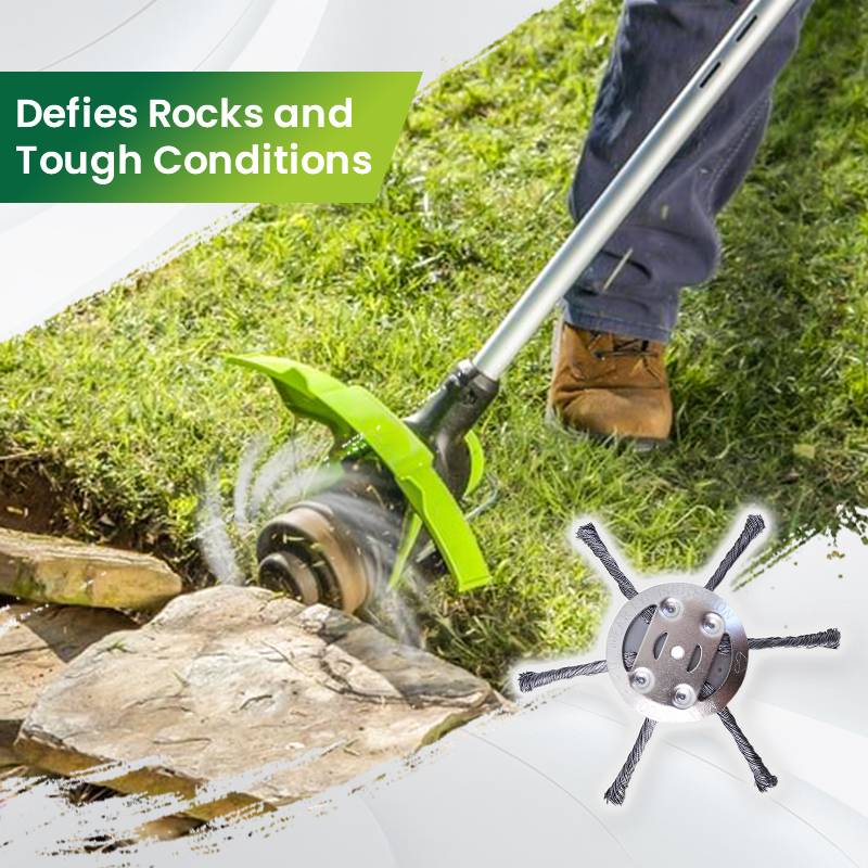 Universal Weed Trimmer Head