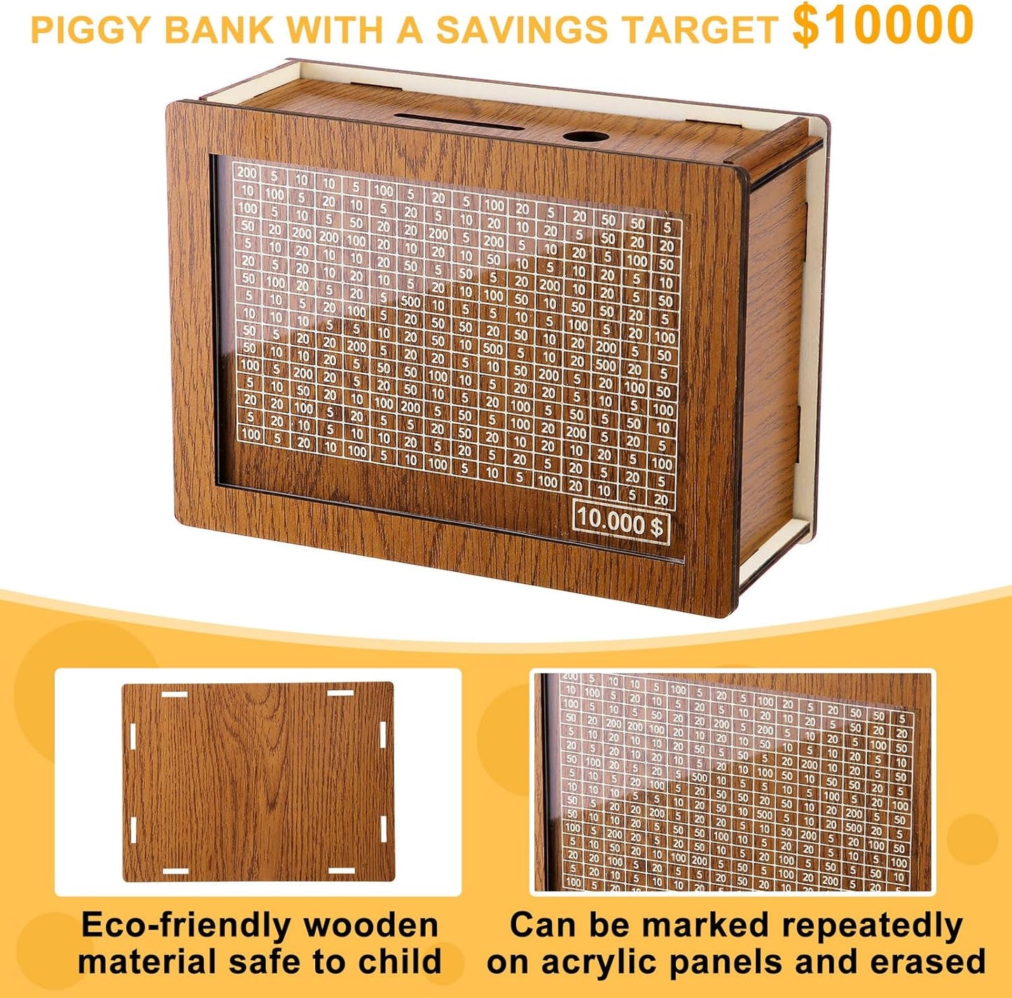 SavvySaver Treasure Box™