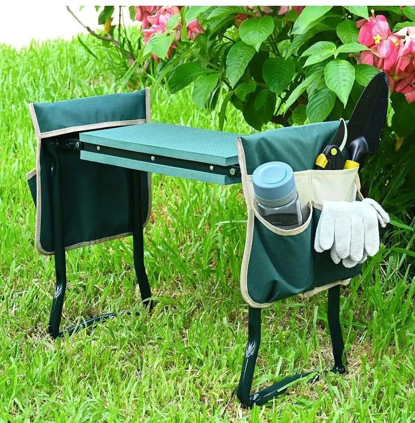 Multifunctional Kneeler & Seat 2025 Upgrade