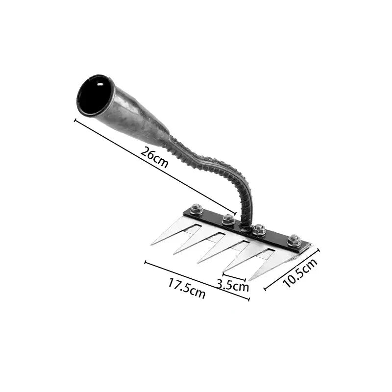 EasyWeed Iron Rake