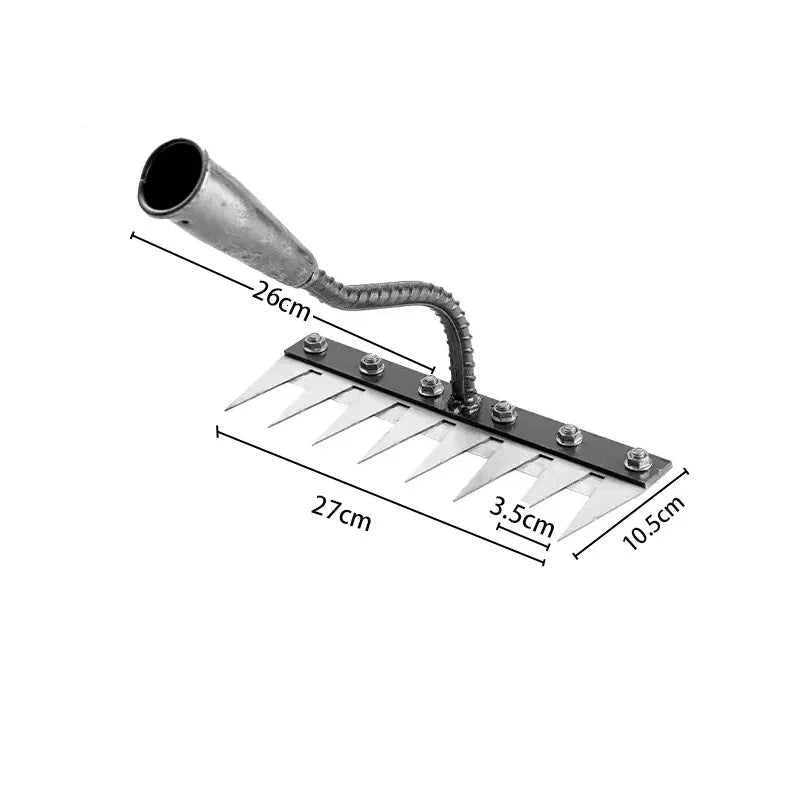 EasyWeed Iron Rake