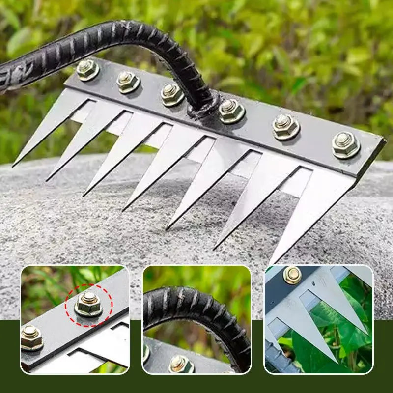 EasyWeed Iron Rake