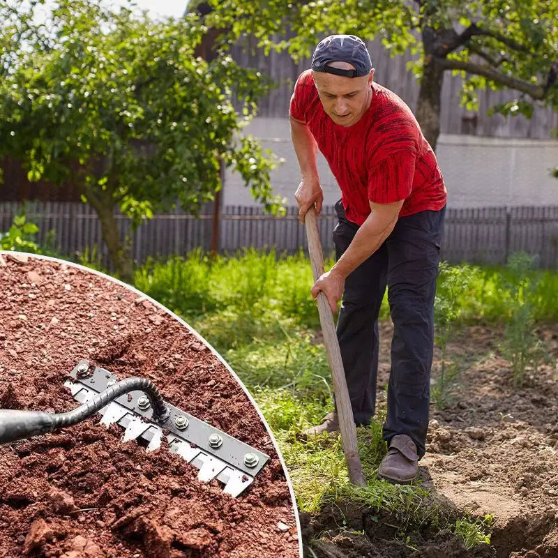 EasyWeed Iron Rake