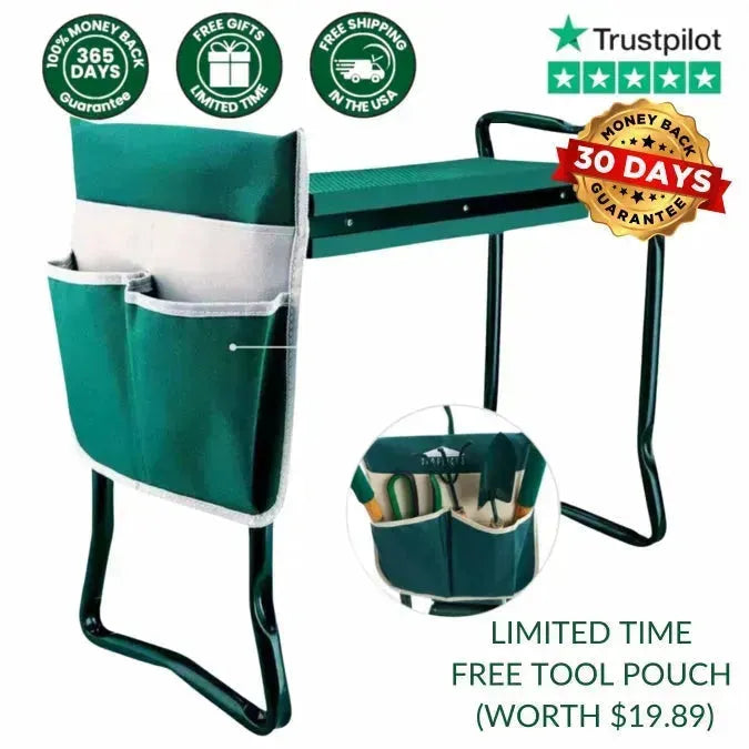 Multifunctional Kneeler & Seat 2025 Upgrade