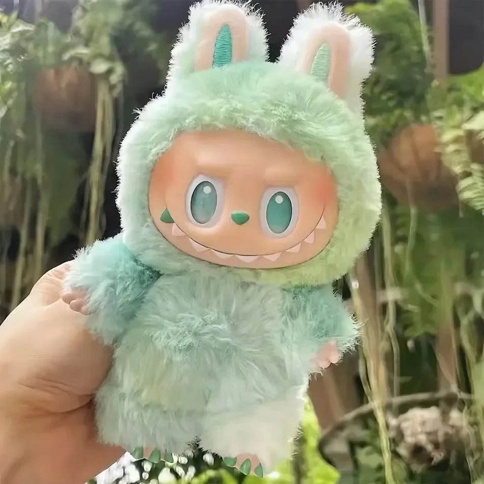 Labubu Energy Monster Keychain