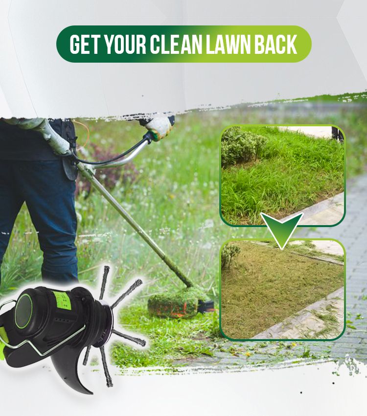 Universal Weed Trimmer Head