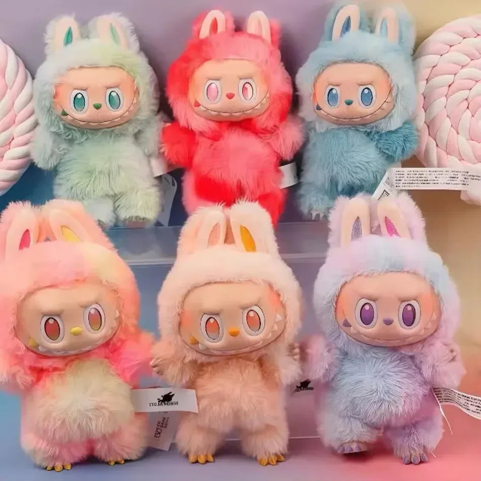 Labubu Energy Monster Keychain