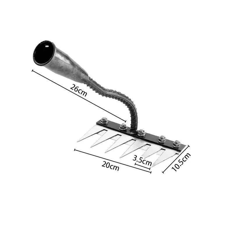 EasyWeed Iron Rake