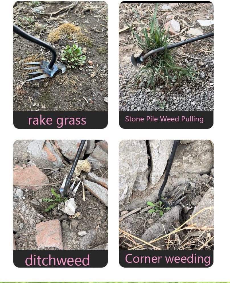 Ultimate Garden Weeder Tool