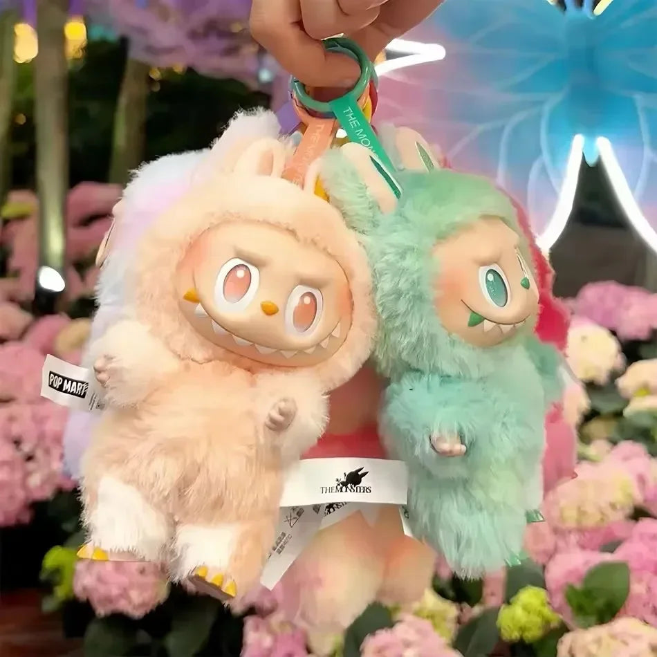 Labubu Energy Monster Keychain