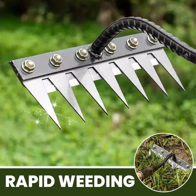 EasyWeed Iron Rake