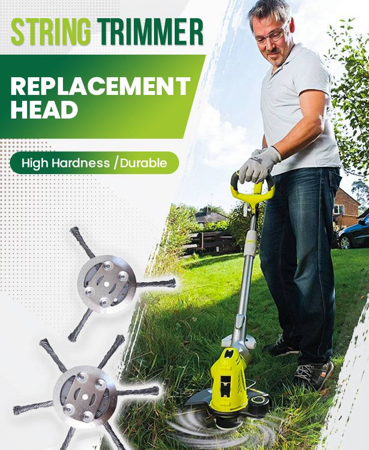 Universal Weed Trimmer Head