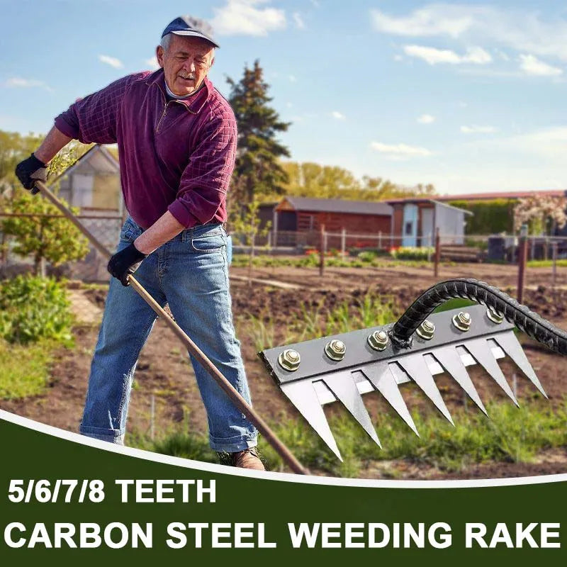 EasyWeed Iron Rake
