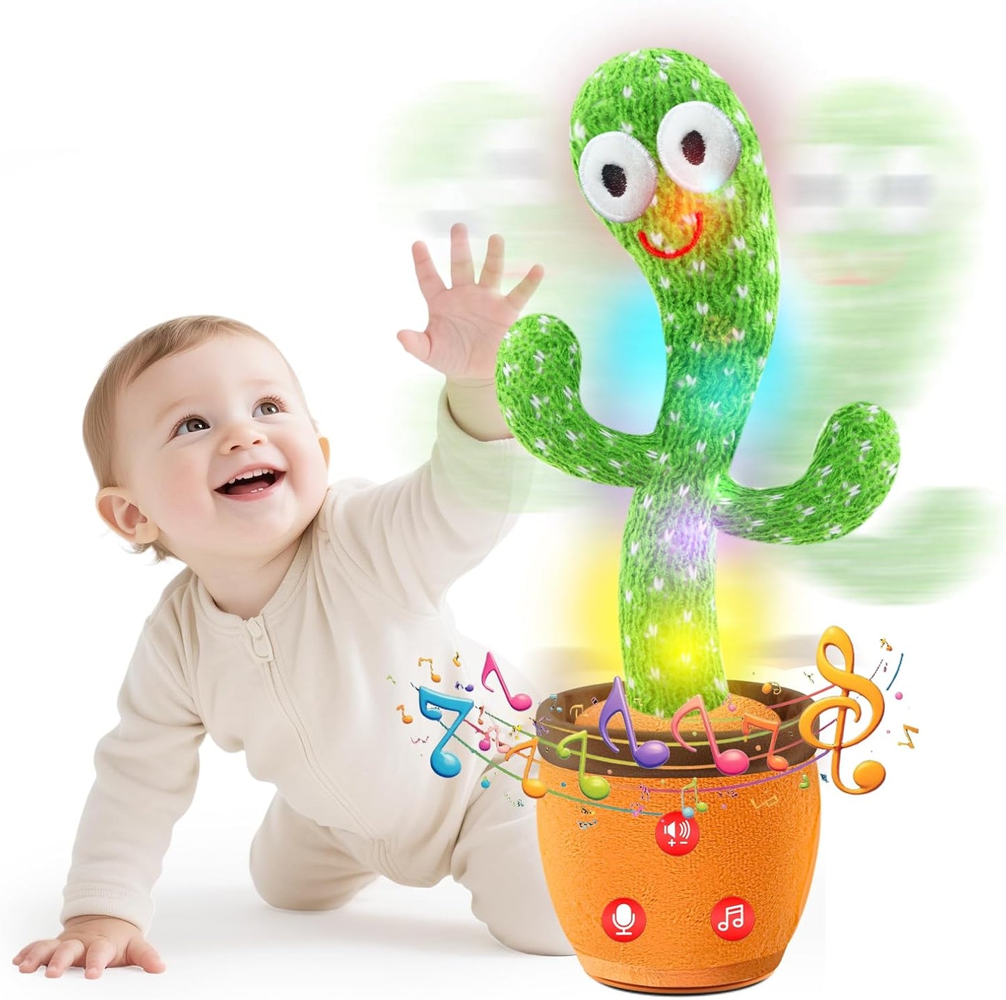 Fun Dancing Cactus Buddy