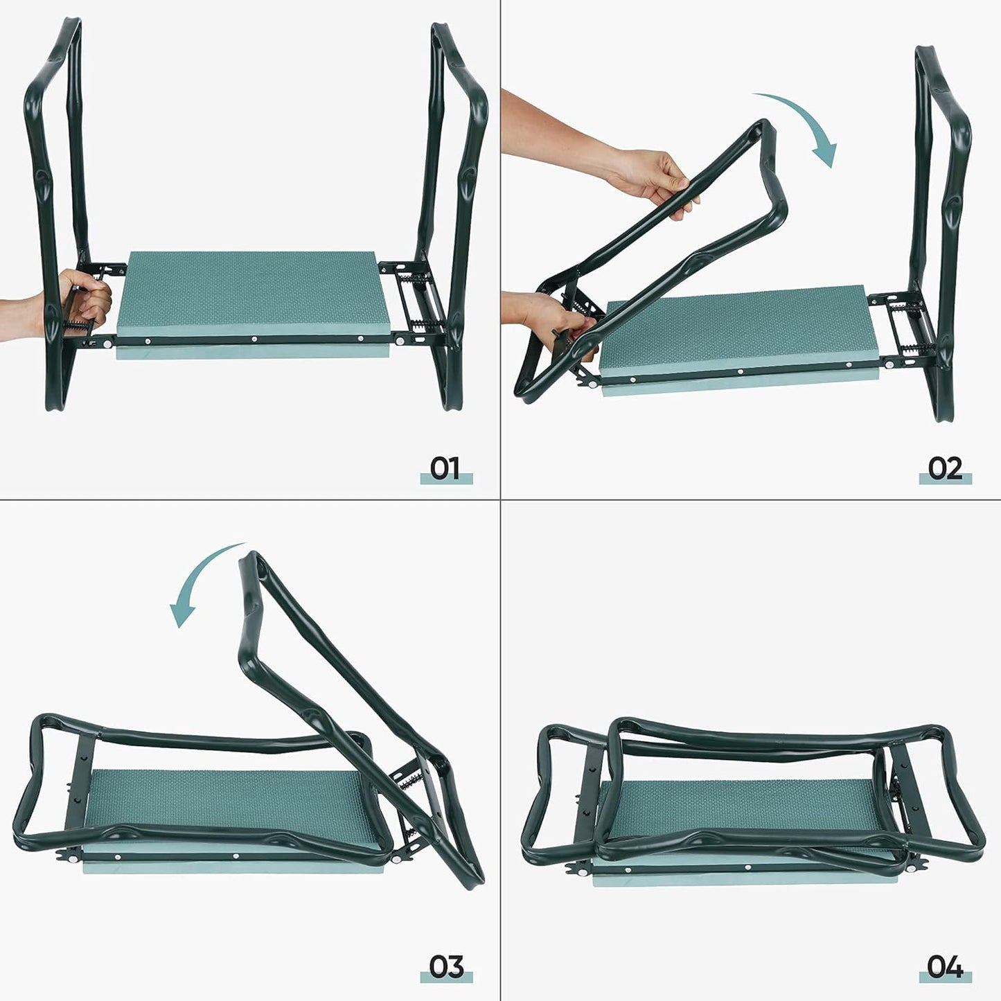 Multifunctional Kneeler & Seat 2025 Upgrade