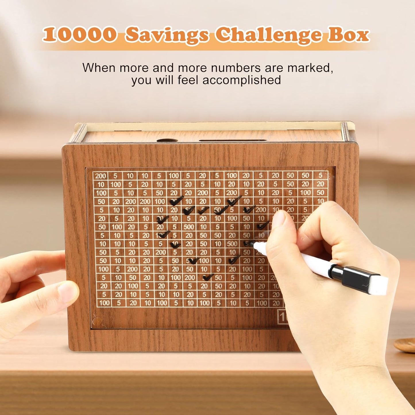 SavvySaver Treasure Box™