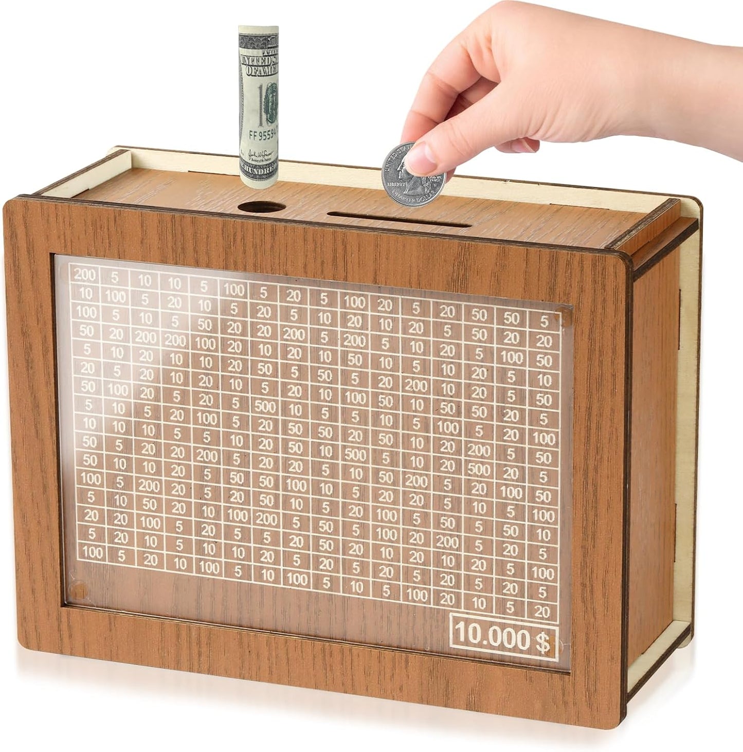 SavvySaver Treasure Box™