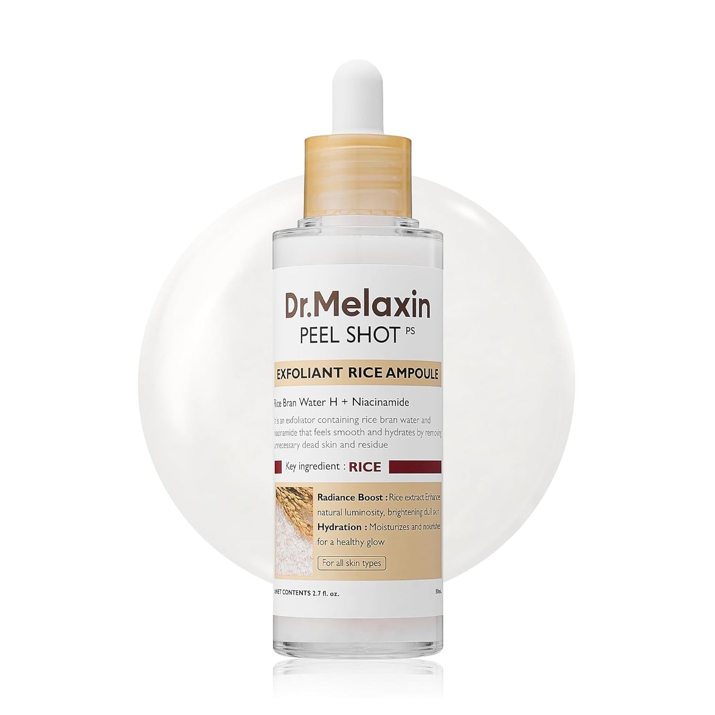 Hydrating GlowRice™ Peel