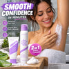 Hair Removal Spray And Cream