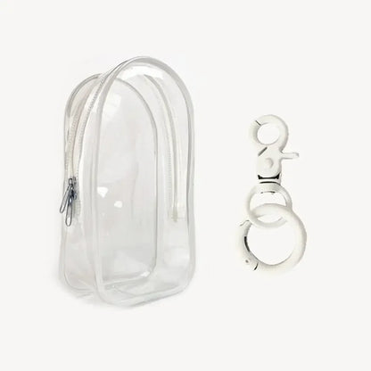 Labubu Doll Display Mini Backpack