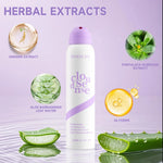 Hair Removal Spray And Cream