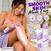 Hair Removal Spray And Cream